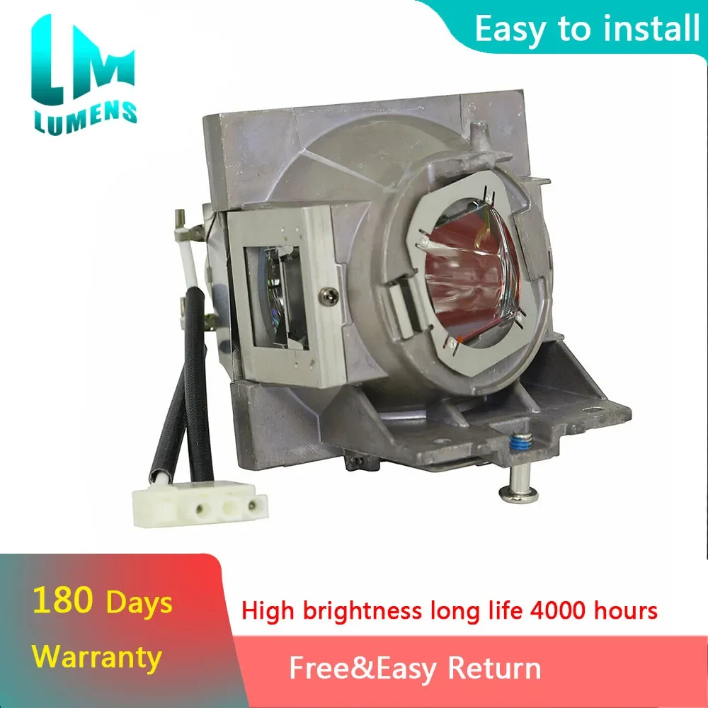 

High Bright RLC-109 для Viewsonic PA503W PG603W PS600W (без мертвой связи, питание от светодиода)