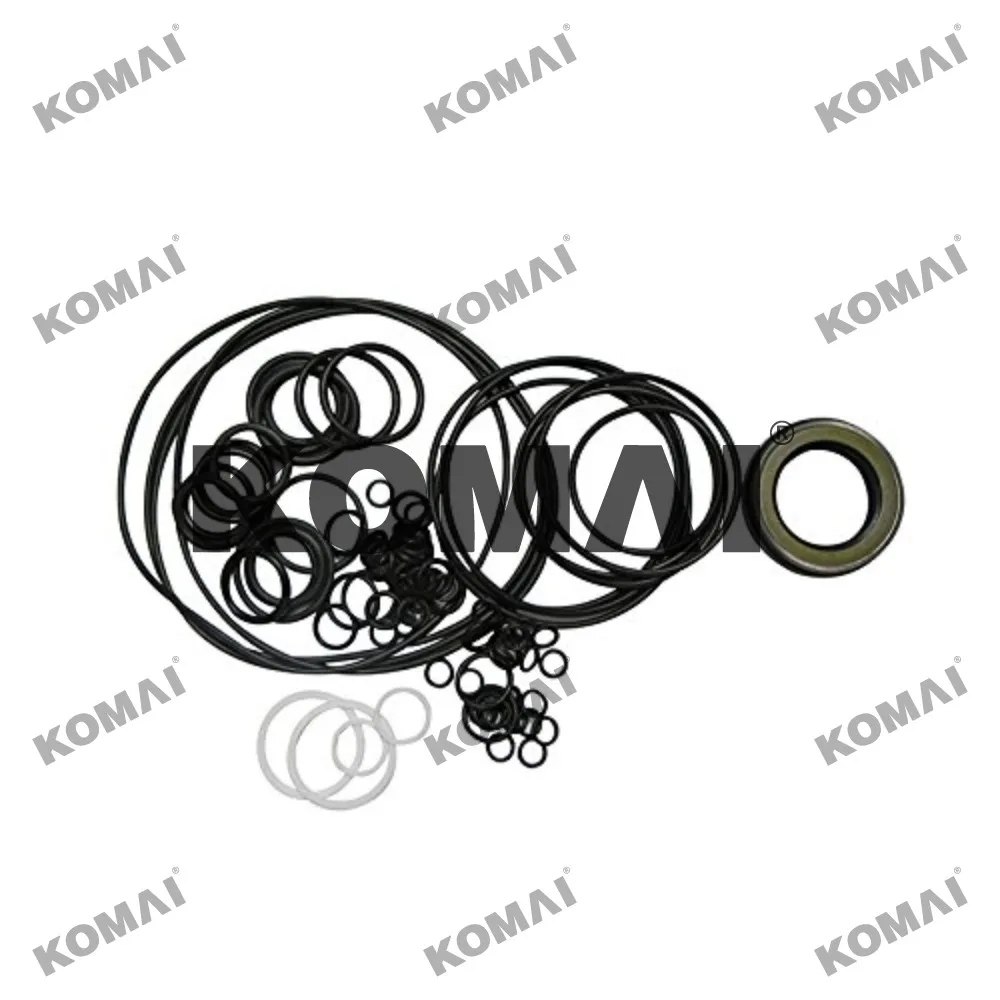 XOJOX K3V180DT Комплект уплотнений гидравлического насоса, Комплект уплотнений главного насоса, подходит для экскаватора HD1430, запасных частей AFTERMARKET