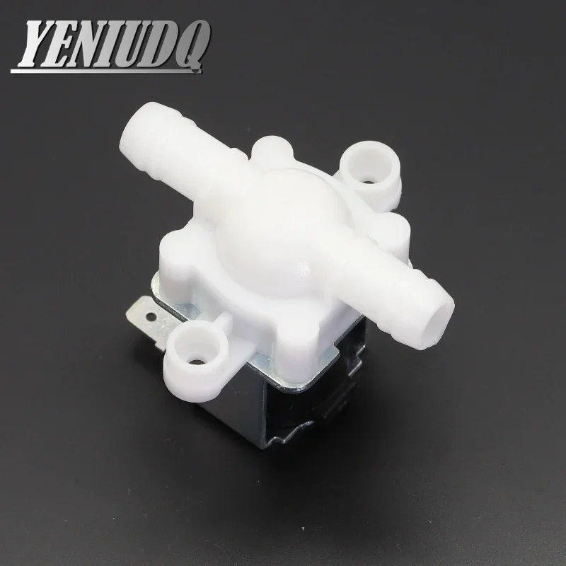No Pressure Valve 12V  24V 220V Water Release Solenoid Valve 0-0.01Mpa for Gravity Water Pressure 12mm Pipe Quick Connect