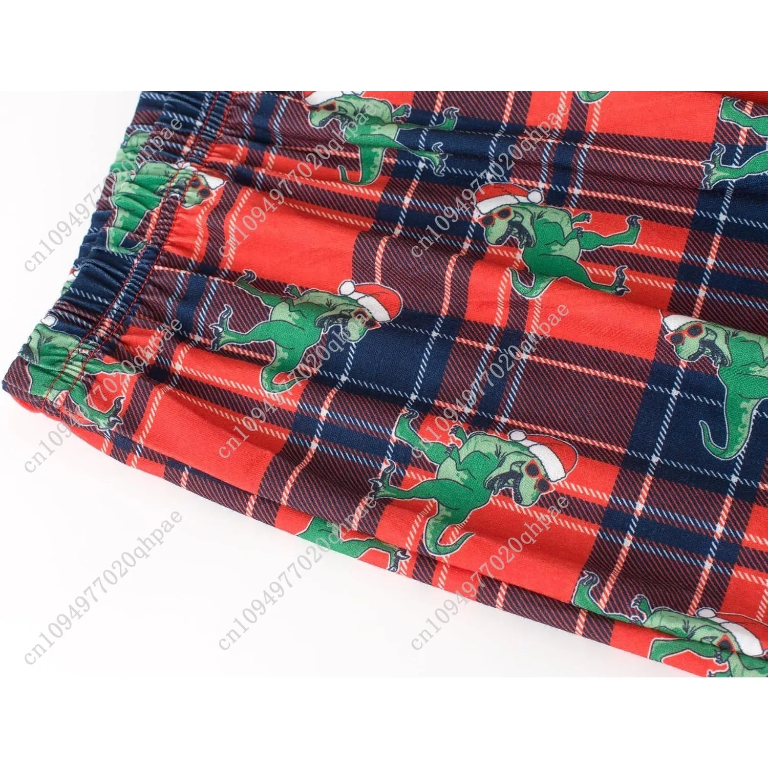 بيجامة صيفية للأولاد الكبار الصغار باللون البرتقالي بأكمام قصيرة وسراويل لطيفة نايتي PJS 2 قطعة طقم ملابس نوم مقاس 6-16