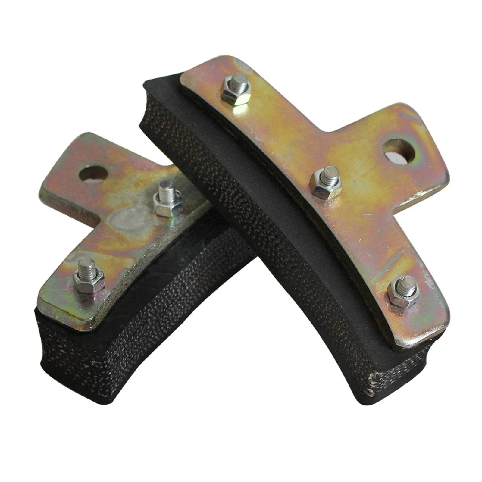 Electrician Foot Buckle Leather Cement Pole Thickened Foot Foot Buckle With Steel Structure Rubber