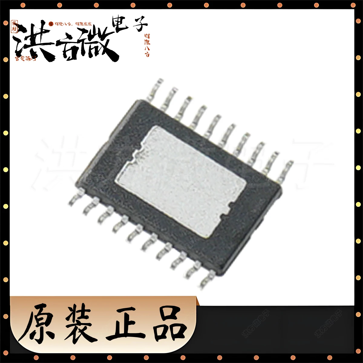 ZXLD1374 SOP20 original LED drivers IC 1 output DC-DC regulator buck boost PWM dimming 1.5A (switch) TSSOP-20-EP ZXLD1374EST20TC