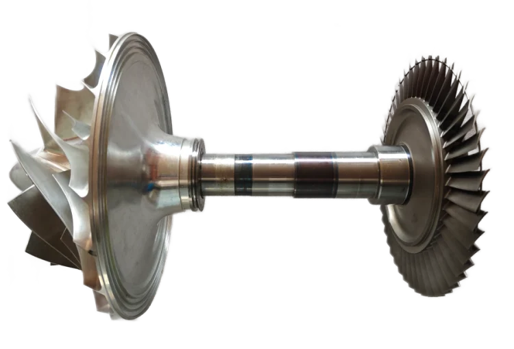 Véritable turbocompresseur marin pour moteurs de bateau