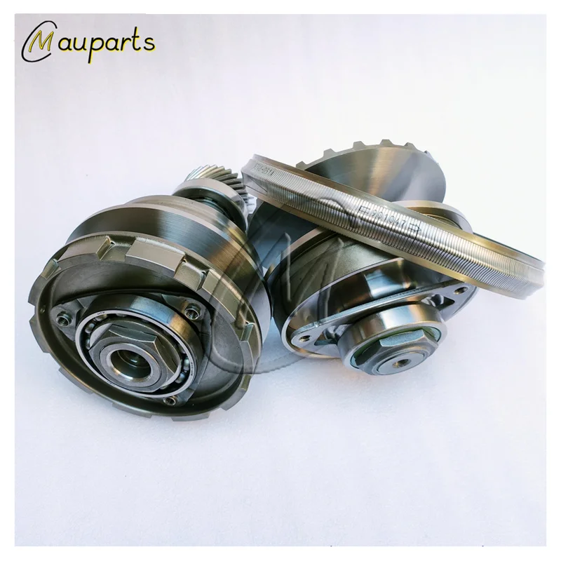 JF011E RE0F10A CVT Transmission Pulley Set Chain Belt 901066 901047 For Nissan Renault Mitsubishi JF011 Gearbox Drive Pulley