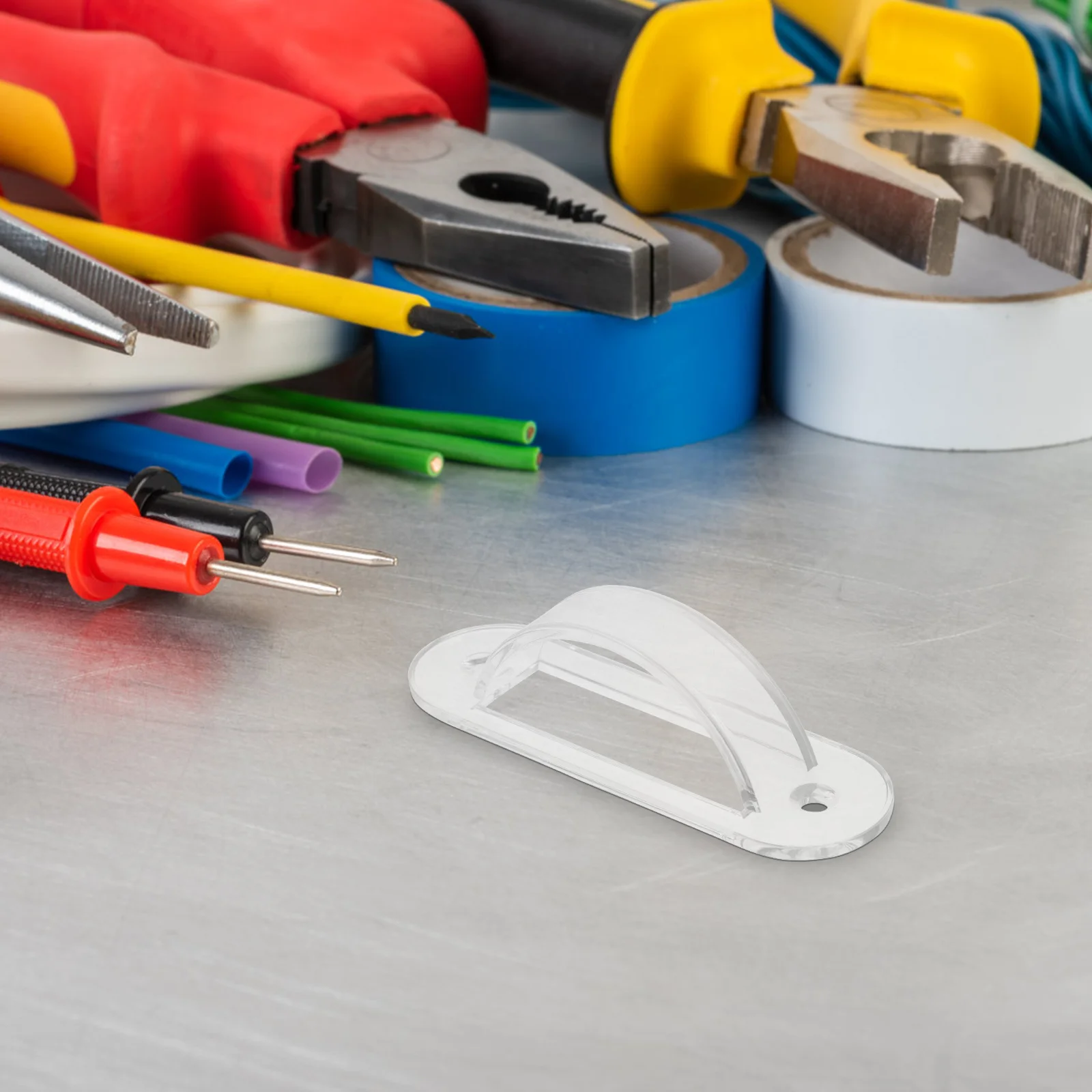 

4 шт., защитная крышка для переключателя, прозрачная защита от детей, защита от детей для настенного светильника, роторные пластины, простая установка, без инструментов