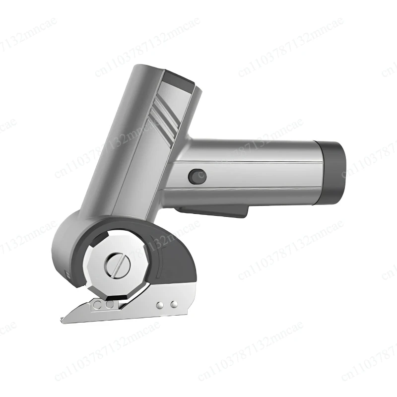 Cordless Electric Scissors Effortlessly Cuts Cardboard Carpet Leather Quickly With  Speed Settings For Efficiency