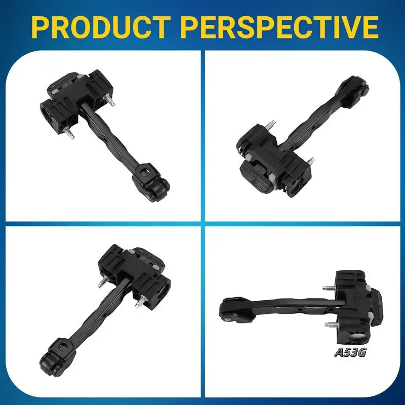 

2X для Volvo XC60 S60 V70 XC70 S80 2007-2018, защелка, опорная дверная петля, дверной стопор, передняя дверь 32198466