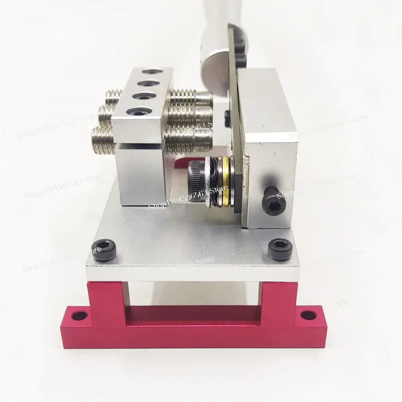 

Ножницы сантехники с точным позиционированием и 3 отверстиями, набор ножей для свинцовой проволоки для ниже 6,4 мм