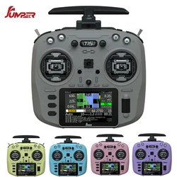 Jumper T15 Hall Sensor Color screen FPV Radio Controller EDGETX/ELRS For Long Rang RC Drone