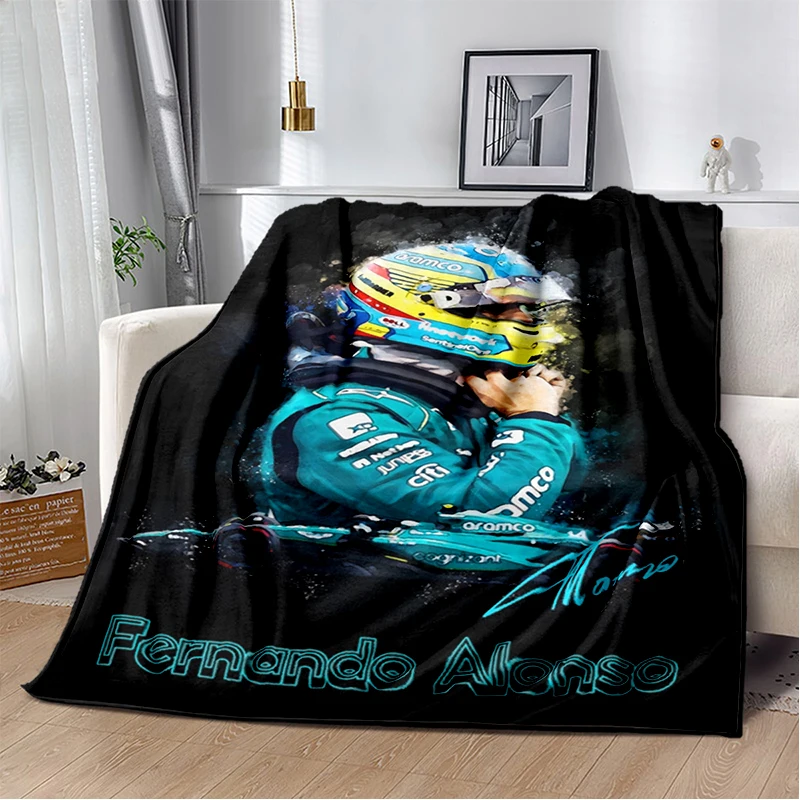 3d-fernando-alonso-14-f1-racer-flanela-cobertor-macio-quente-lance-cobertor-para-quarto-sala-de-estar-cama-viagem-acampamento-piquenique-presente