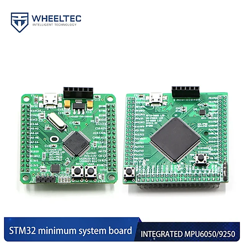 Contrôleur réfléchissant LilMPU6050, MPU9250, STM32F103RC, F405RG, F103ZET6, F407