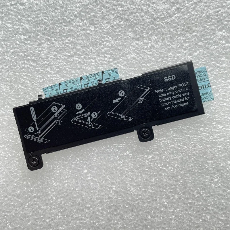 New Original 0H0CPD For DELL Latitude 5320 M.2 SSD Heatsink H0CPD CN-0H0CPD High Quality