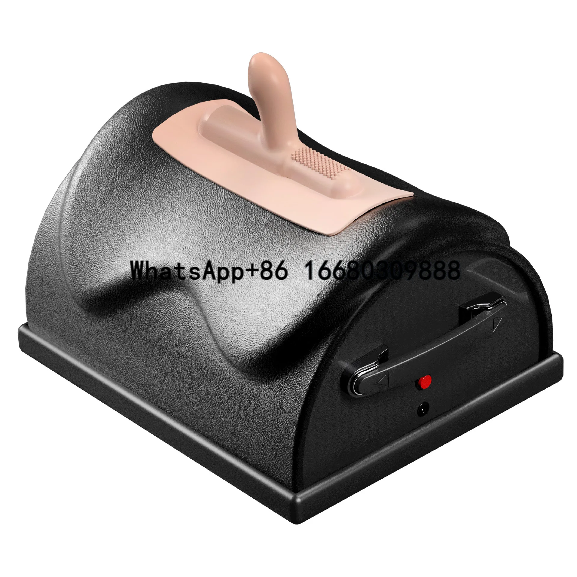 

Wholesale Automatic Riding Machine - Dual Motor Saddle Massager with Frequency Control, Adult Stress Relief (OEM/MOQ 50pcs)