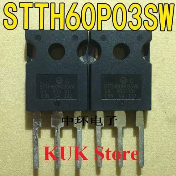 

Original STTH60P03SW