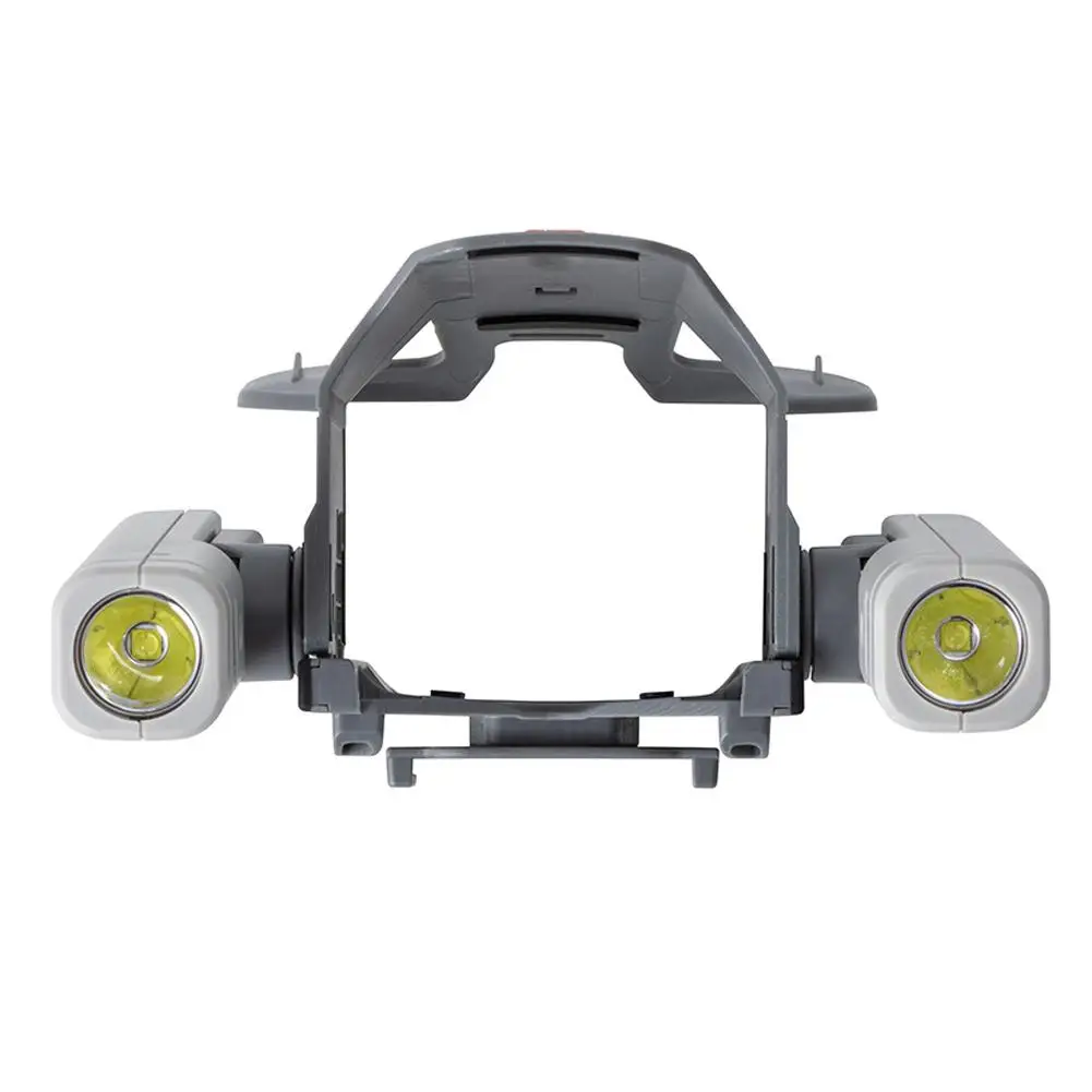 

Комплект светодиодных фонарей для дрона для dji Mini5Pro с монтажным кронштейном для ночного полета, перезаряжаемые аксессуары для ночного навигационного дрона