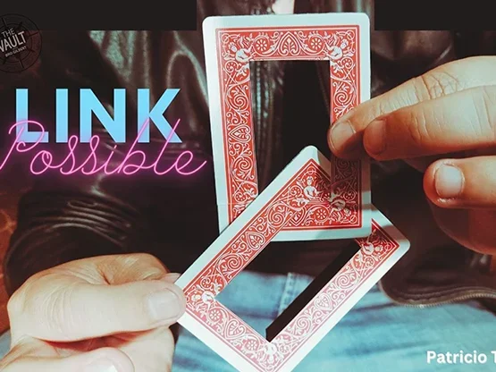 Link Possible by Patricio Teran  -Magic tricks