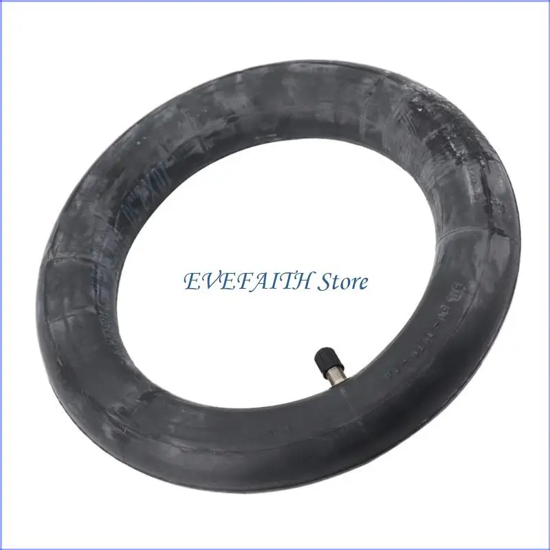 124B Explosion-Proof 10x2.50 Pneumatic Wheel Tire Inner Tyre for Tricycle Balance Car