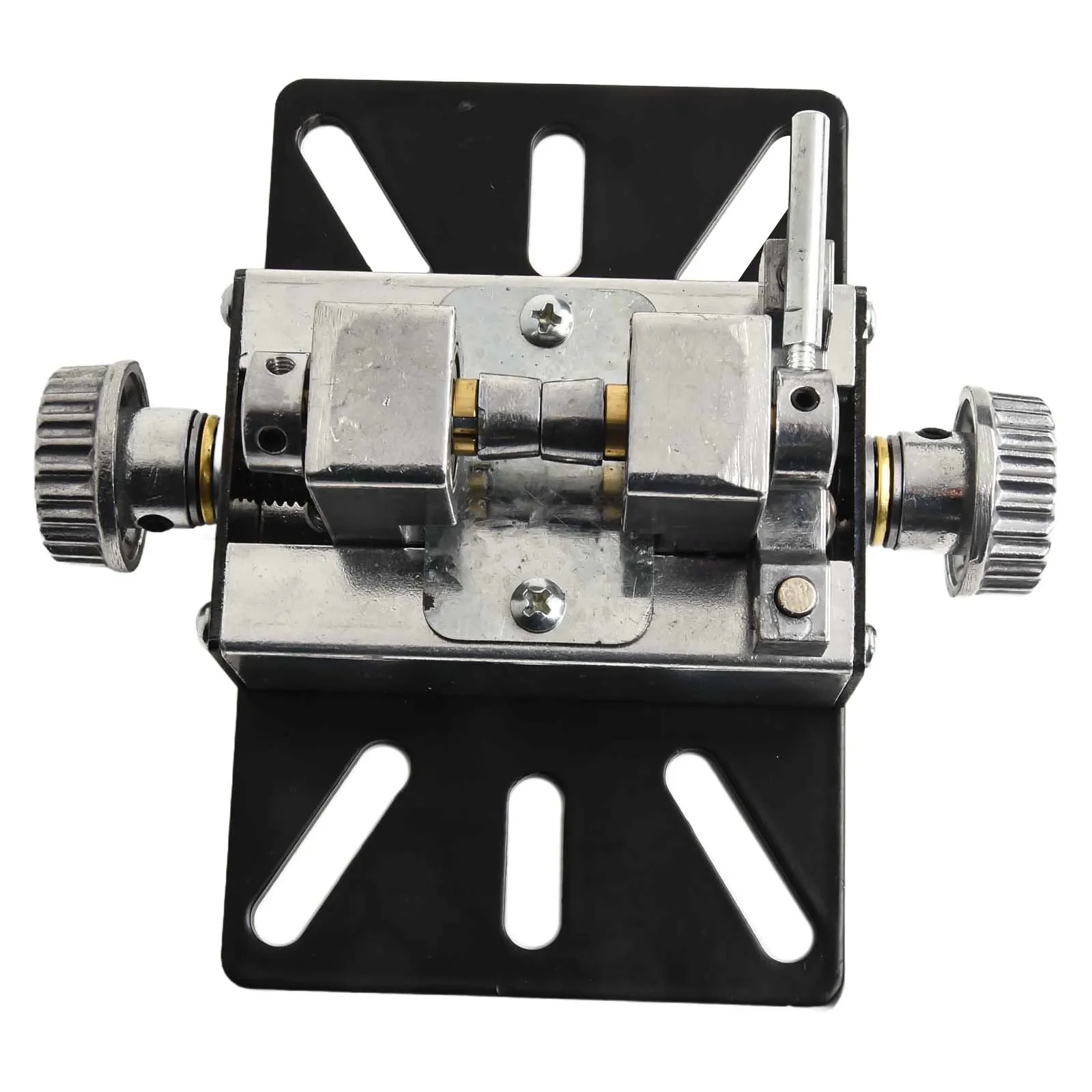 

Practical For DIY Accessory Adjustable Bench Vise Suitable for Various Applications with a Size Range of 4 35 mm
