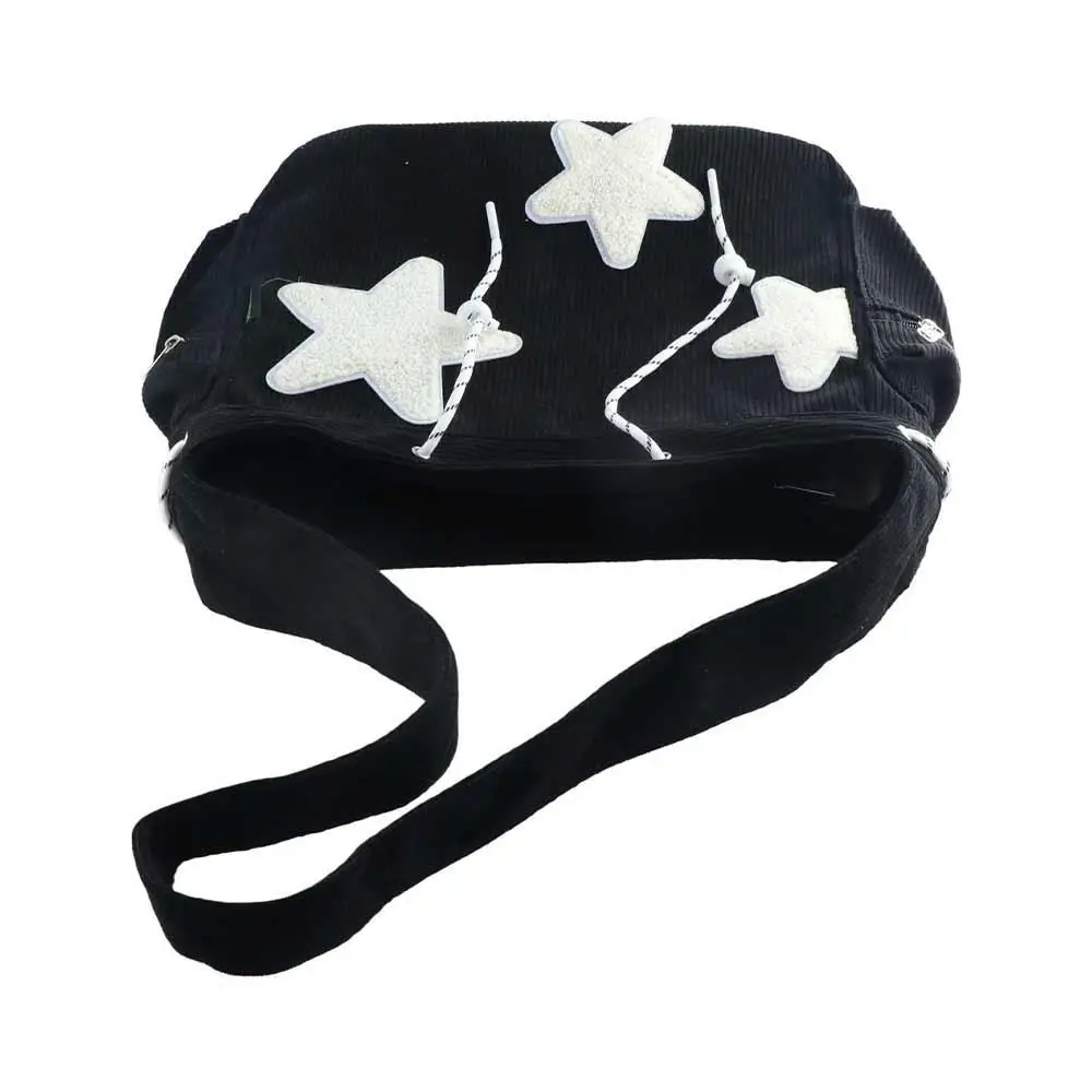 

Cosmetic Bags Teens Bag Large Capacity Makeup Lipstick Bags Star Shoulder Bags Korean Handbags Y2k Style Women Crossbody Bag