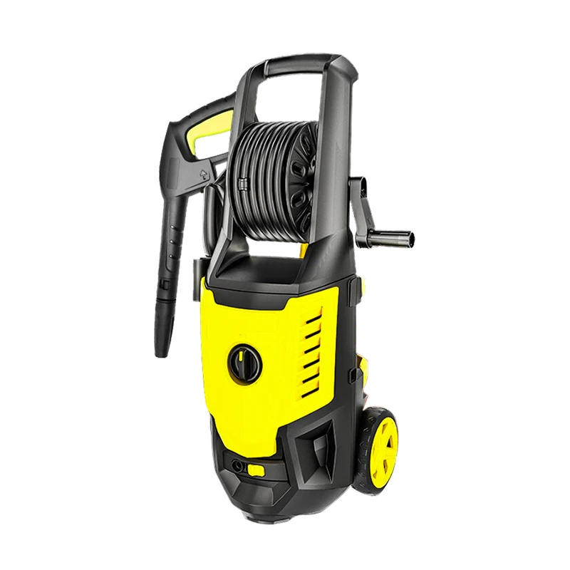 

2025Hot Selling Portable High Pressure Cleaner Car Washer Pressure Washer Jet Cleaner