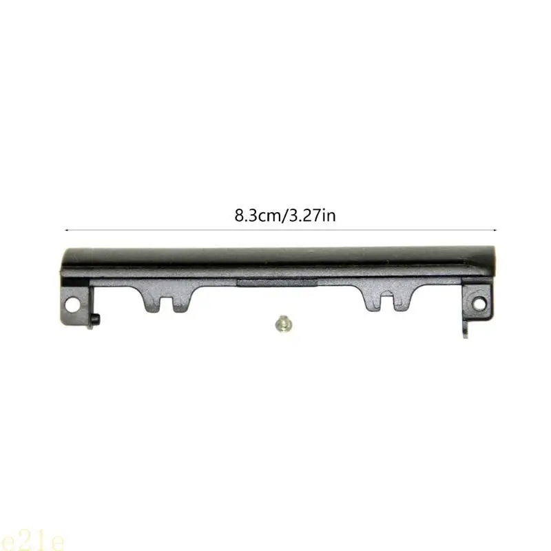 

For Latitude E6440 Laptops Replacement Hard Drive HDD Caddy Cover Mounting Rack Panel Door with Screws Accessory