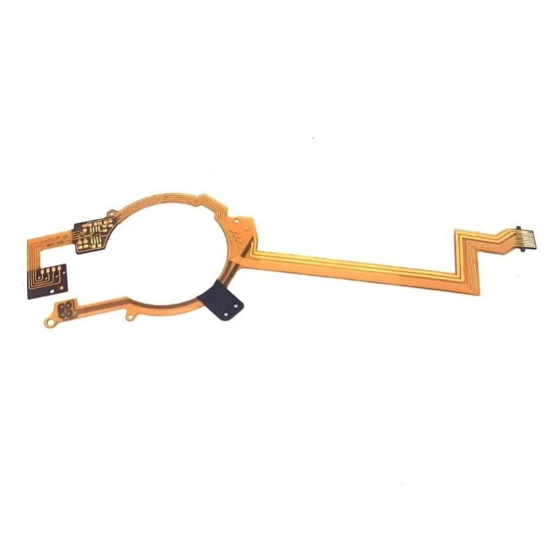 Camera Focusing Flexible Cable Replacement for 16-55mm Lens Ensures Precise Functionality and Easy Installation P9JB