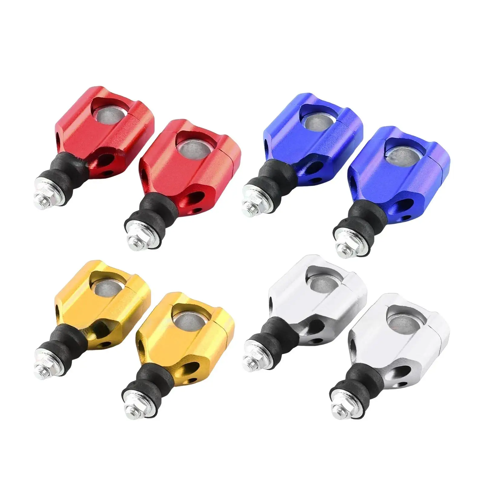 

Motorcycle Handlebar Risers Replaces Premium Repair Parts Easy to Install High