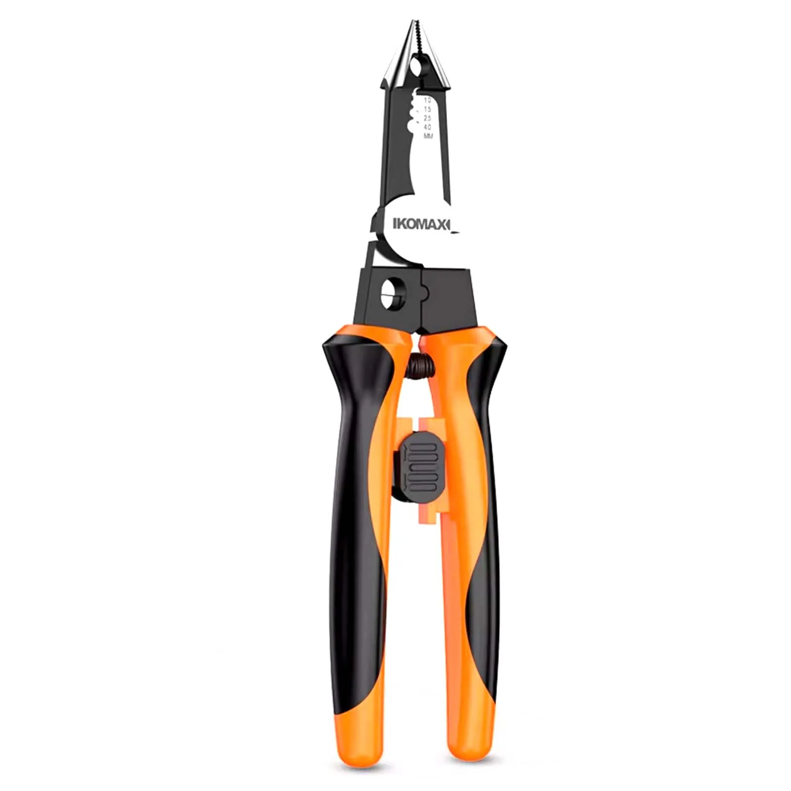 

Multifunctional Needle-Nosed Pliers, Electrician's Special Wire Stripping Pliers