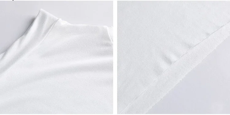 2026 Frühling Sommer Ärmelloses Rollkragen-T-Shirt für Damen Trendiges Vielseitiges Layering-Oberteil Stylisches Slim-Fit Basic-Unterhemd für Frauen – Detail 4