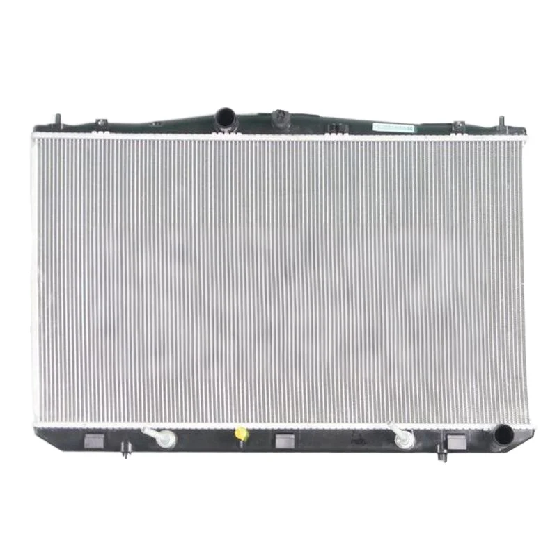 Aluminum Radiator JM-0ATY6406 16400-31800 Plastic Auto Part for GS350/GS250 11-14 Manual Transmission Cars