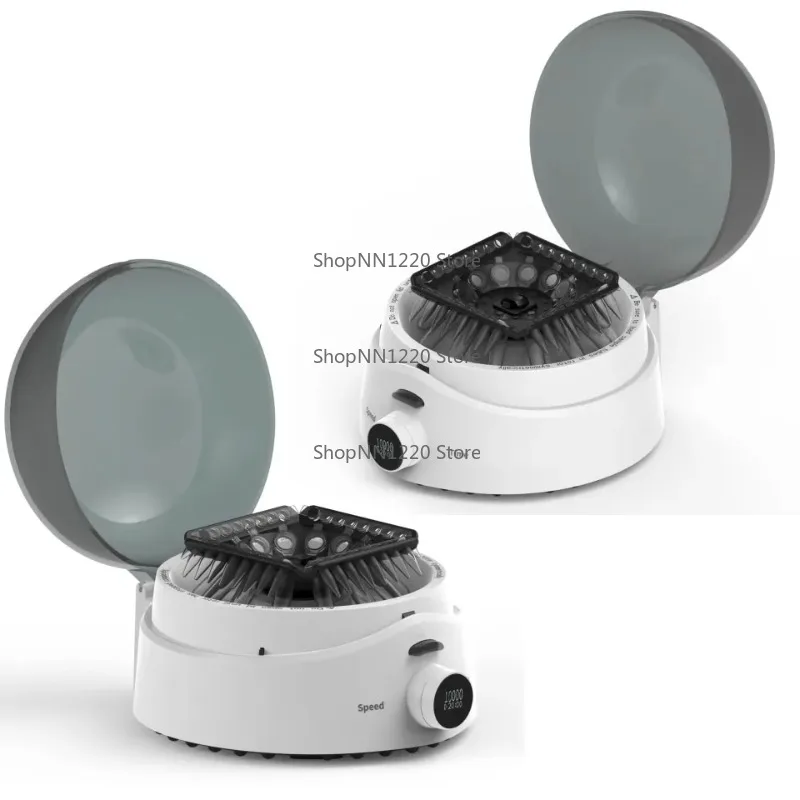 Display Pathological Analysis Equipments High Speed Micro Centrifuge  Mini Small Centrifuge