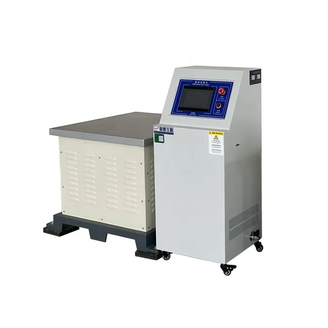 

Laboratory High Frequency Table Vibration Shock Tester Vibration Testing Machine