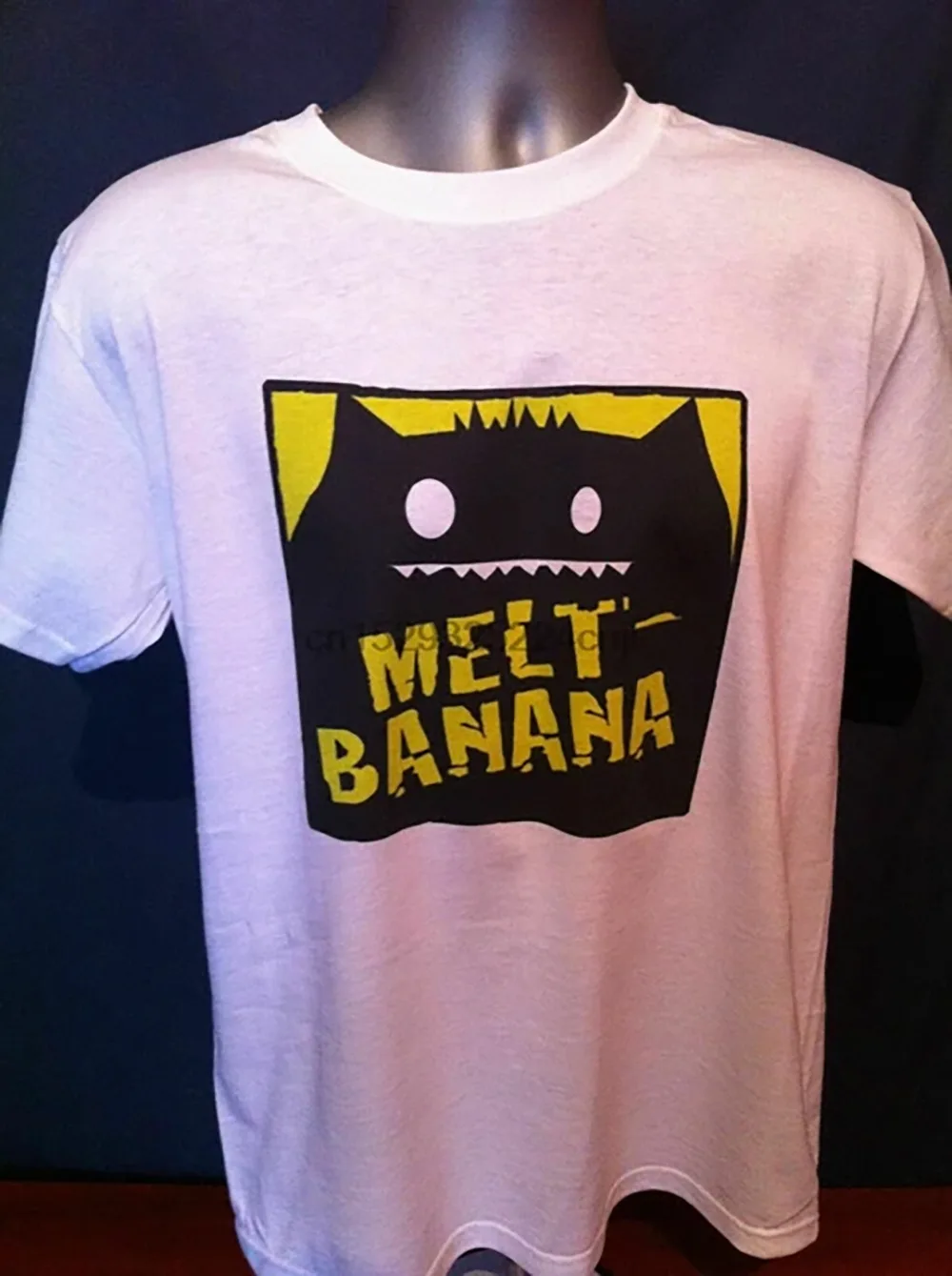 

Melt Banana Japanese Basic Band Gift For Fan S to 5XL T-shirt TMB2485