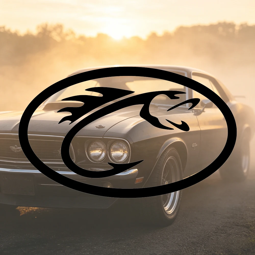 Car Stickers Customizable Waterproof Easy Install No Residue Bass Fish Hook Fisherman Vinyl for Car Truck Wall Multi Sizes
