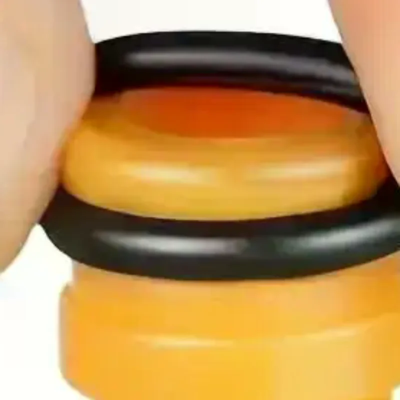 Food Safe Rubber O Ring Seal Gasket Kit Waterproof Anti Leakage 10/50/100Pcs Washer for Drink Equipment Repair