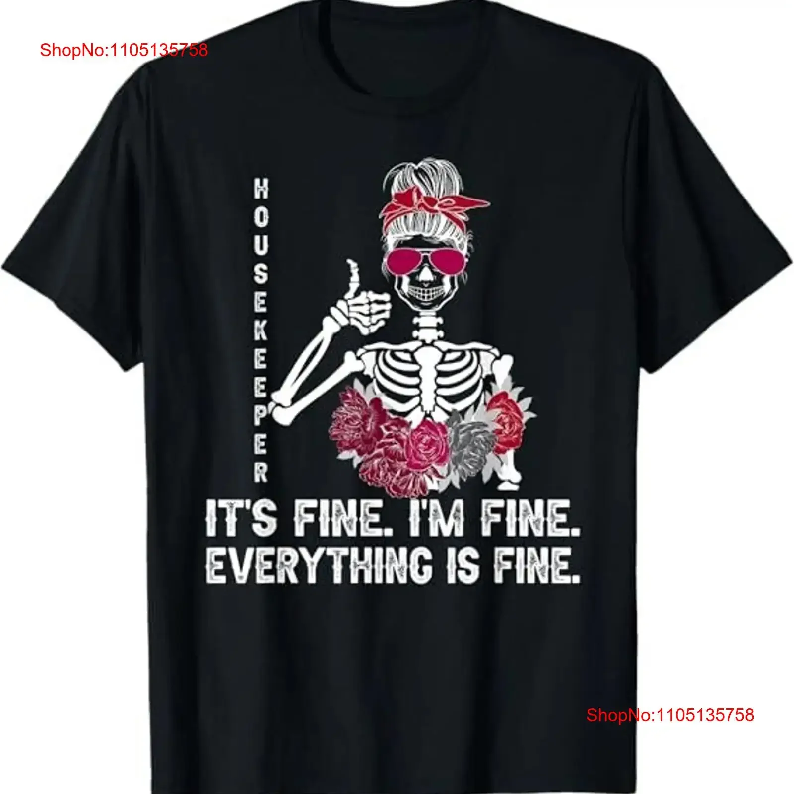 Nwt Housekeeper Fun… - image