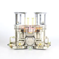 SherryBerg 40IDF Carburetor Chrome alcohol For Bug/Beetle/VW/Fiat/Porsche for weber fajs EMPI Dellorto 40mm IDF Alcohol O Alcool