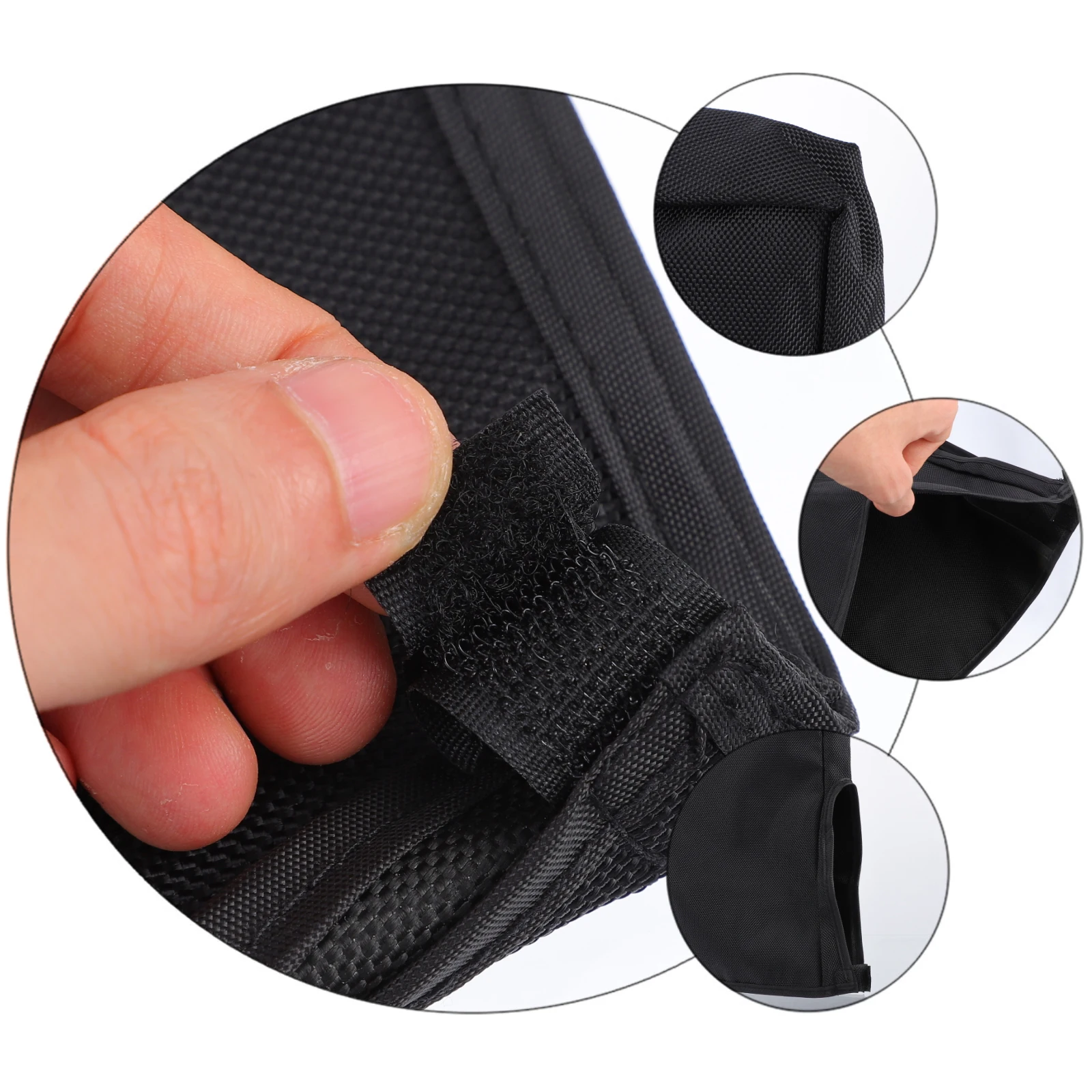 

1pc Premium Game Cover Dustproof Protective Casing For Controller Handle Game Handle Protector Replacement Shell Storage