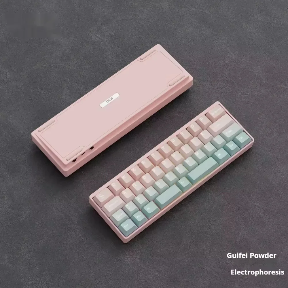 MMD KM40 メカニカルキーボード 3モード無線