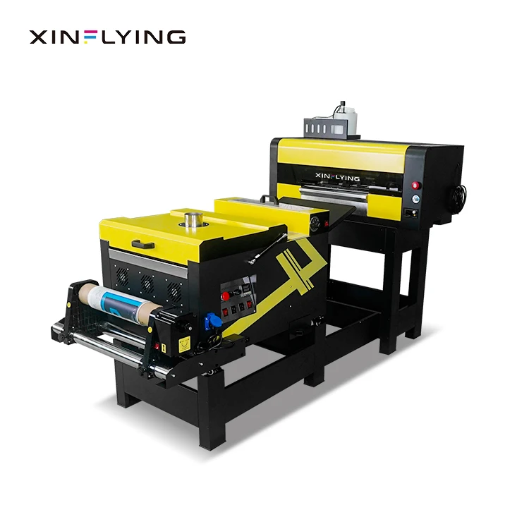 

Products subject to negotiationXinFlying 16 Inch 40CM A2 DTF Printer Digital Printing Machine With Powder Shaker 2023 Best DTF