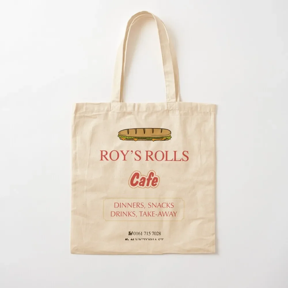 

Roy_s Rolls Cafe Tote Bag bag luxury women tote bag