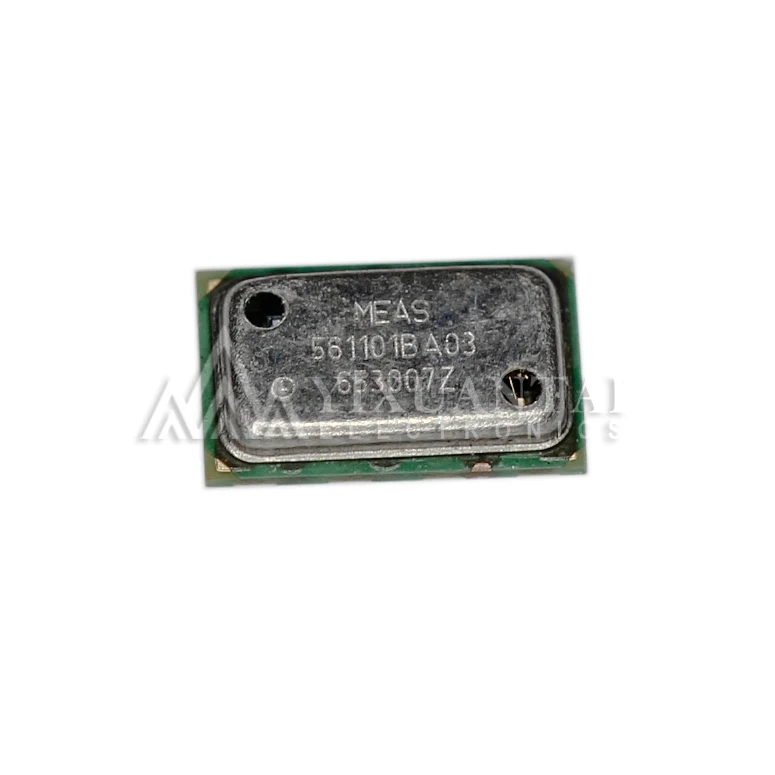 Capteur numérique de pression barométrique et de température MS5611-01BA03-50 MS5611-01BA03 QFN-8 IC, uniquement original