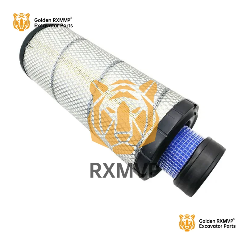 For Sany Sy 55/60/65/75/85/95 Excavator Air Filter Air Filter Excavator Accessories