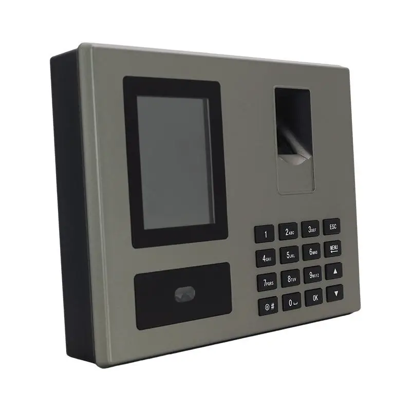 

FA03 Fingerprint Attendance Machine Support Facial Recognition Password Unlock Device By English/Spanish/Portugal/French/Russian