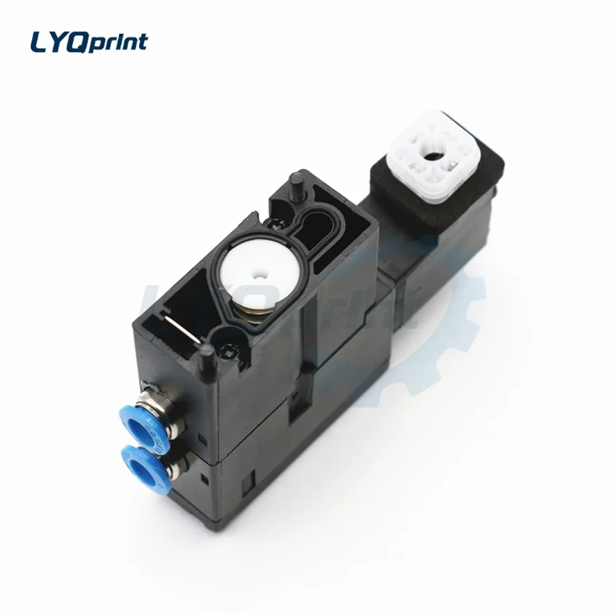 Best Quality SM52 SM74 SM102 Machine Solenoid Valve M2.184.1121 MEBH-4/2-QS-6-S For Heidelberg