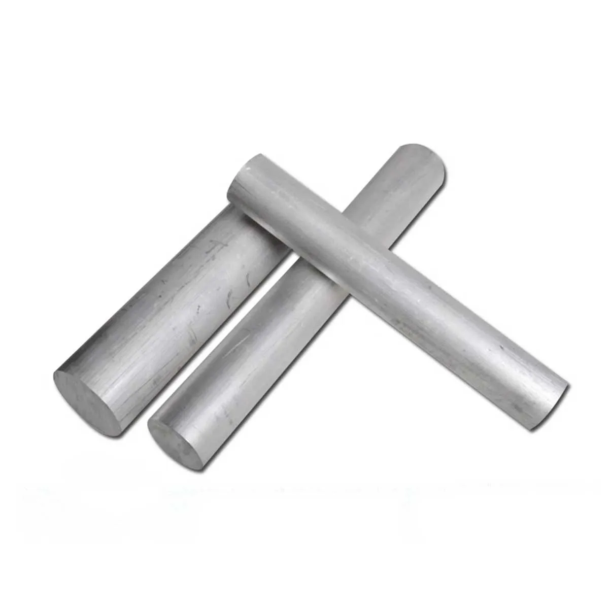 7075 Solid Super Hard Aluminum Round Rod /Diameter 5 /6 /8mm Processing Zero Cutting Length:500 Mm