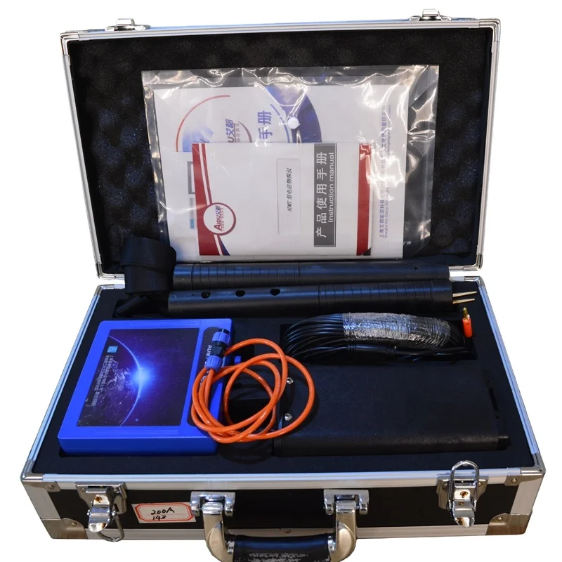 ADMT - 400A Portable Deep underground scanner