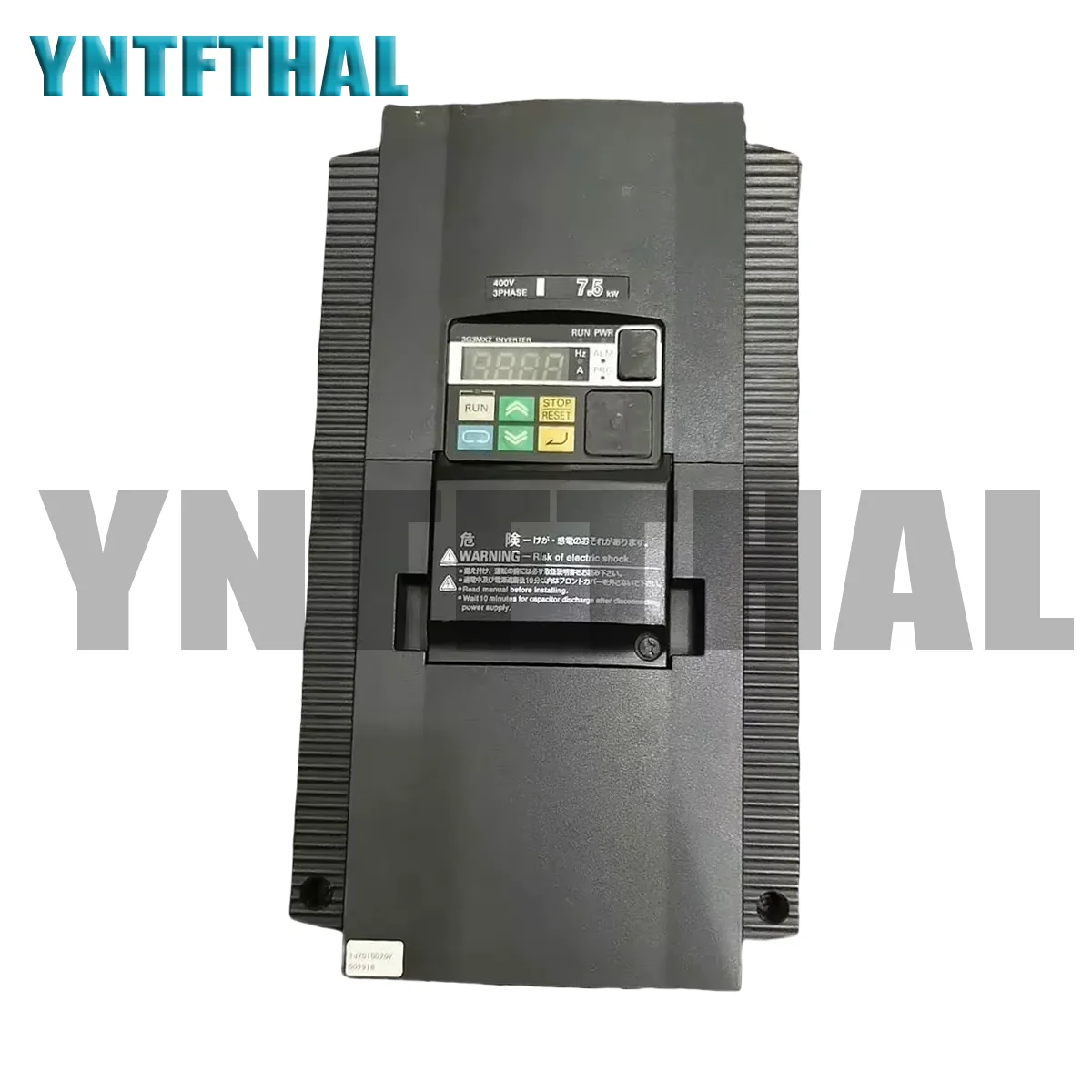 

New Original 3G3MX2-A4075-ZV1 Frequency Changer