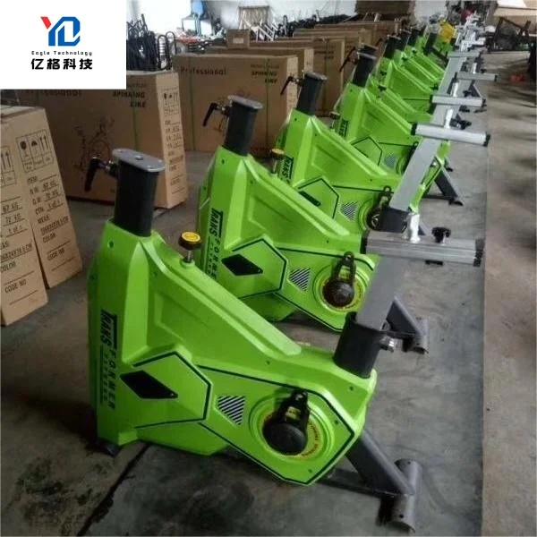 YG-S004 YG Fitness Commercial  Best Manufacture Bike Body Building Gym Machine  For Sale Spinning Bike Gym Equip Indoor Chain