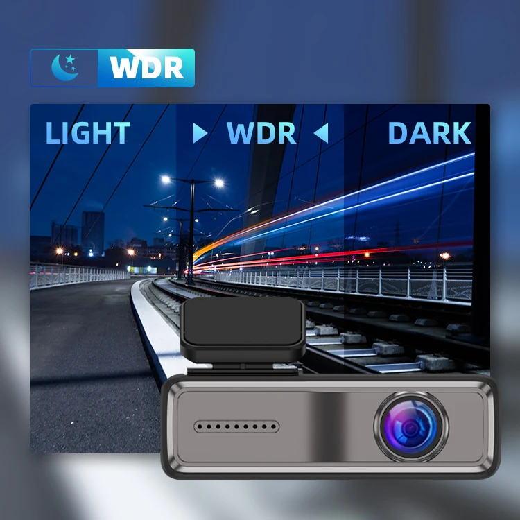 Mini Convenient Universal Dashboard Camera Dvr Wireless App or Vehicle Screen Control Car Black Box, Advanced Agent